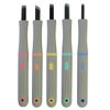 Rubber Grip Carving chisel Set MRG-5