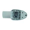 RAYHER Oval Hole Punch with Scalloped Edge, 2”, 5.08 cm