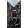 80cm Circular Knitting Needle Stainless Steel 2.25mm Size 13