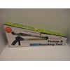 Pickup Reaching Tool Grip Lift 3 Feet Arm Hand Extender Extendable Foldable Grab