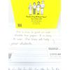Handwriting Without Tears My Printing Book & Notebook Paper Set 2017 Homeschool