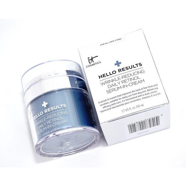 IT Cosmetics Hello Results Wrinkle-Reduci