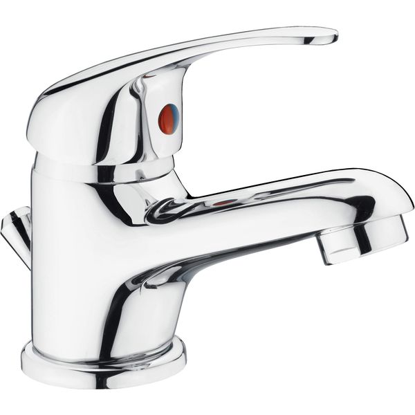 CON:P SA840 Piccolo Single-Lever Mixer for washbasin