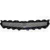 Grille Insert For 2008-2012 Chevrolet Malibu Upper Paint to Match Plastic