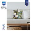 Vervaco Cross Stitch Cushion Water Lilies