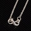 Sterling Silver Lobster Clasp Double Opening,Lobster Clasps