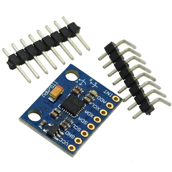 GY-521 MPU-6050 MPU6050 Module 3 Axis analog gyro sensors+ 3 Axis Accelerometer Module