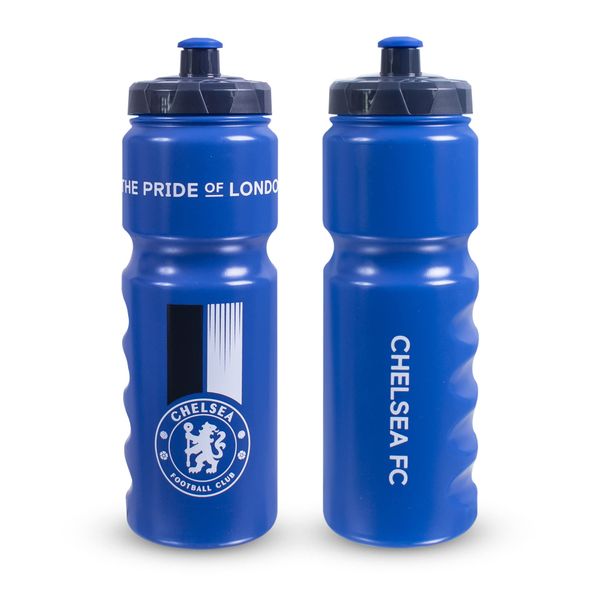 Hy-Pro Chelsea FC 750ml Plastic Water Bottle