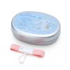 Sanrio 024937 Cinnamon Roll Aluminum Lunch Box