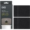 Trash Can Odor Filter Refills for Trash Can and Compost Bin, Activated Charco...