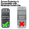 Betron Screen Protector Compatible with Nintendo Switch Lite, 0.33mm Ultra Thin, Bubble-Free, 9H Durable Glass