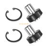 For Polaris Snowmobile Trailing Arm Rear Bushing Replace Part # 7061042 7710437