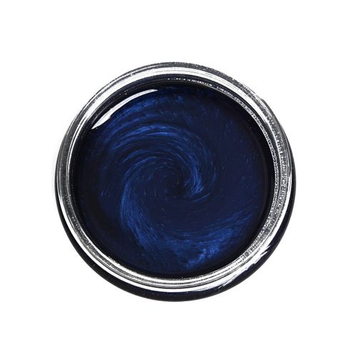 KP Pigments Relic Blue Pearlescent 100% Pure Fine Mica Powder - Naturally Pigmented Multipurpose DIY Arts and Crafts, Dye, Soap Making, Cosmetics, Epoxy Resin, Paint, and More! 5 Grams