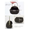 MYmama Handle with Handle for Making Party Bag Kit, Recipes, Pattern, Handmade Kit, Crafts, Storage