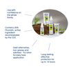 Proven Insect Repellent Spray, Keep Mosquitoes, Ticks and Flies Off, DEET Alternative Repellent, Up to 12-Hour Protection, Great for Camping or Hiking, 6 Ounce, Odorless Spray
