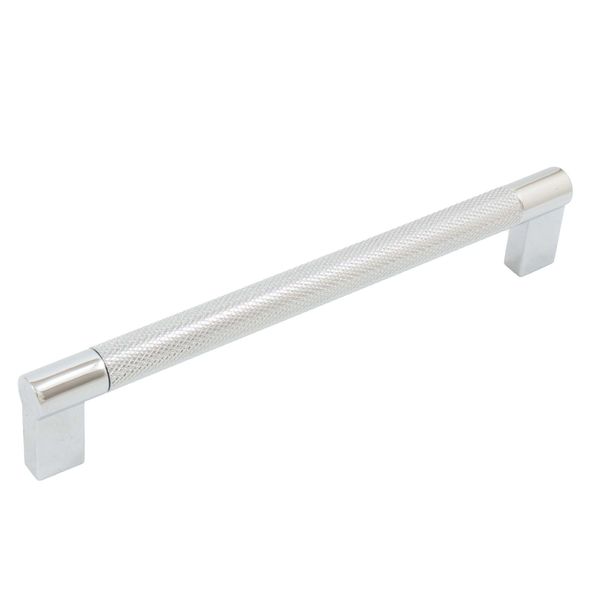 Urban Cabinet Pull, 160 Millimeters, Polished Chrome by Stone Harbor Hardware