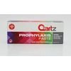 Prophy Paste Cups CHERRY MEDIUM Qartz 200/Box DENTAL NON SPLATTER W/FLOURIDE