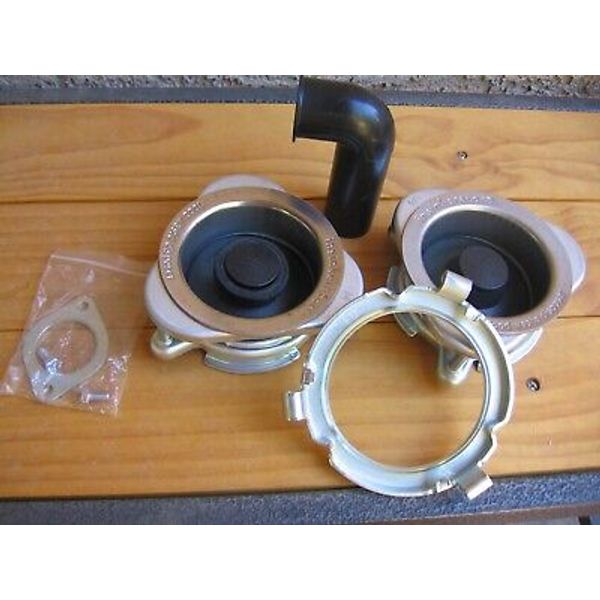 2 Sink Drain Garbage Disposal Flange for Badger ½ HP Garbage Disposal