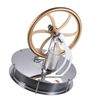 Stirling Engine, Weytoll Low Temperature Stirling Engine Motor Model, Steam Heat Generator Model DIY Kit