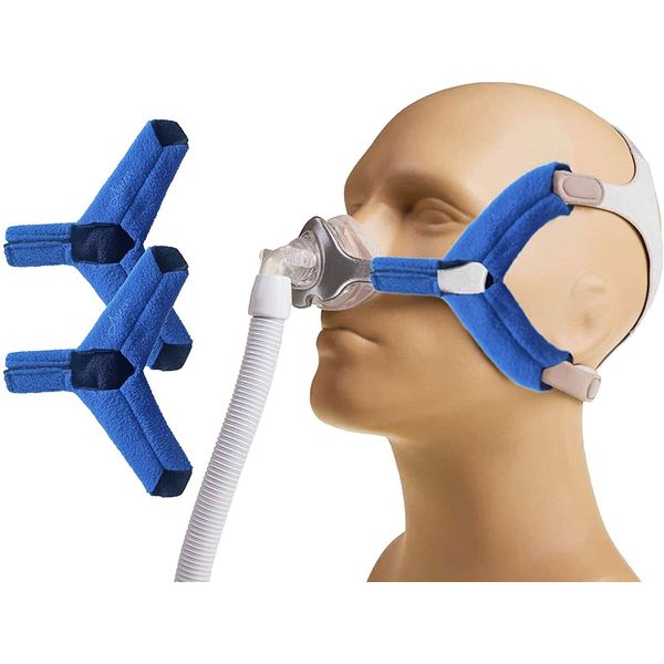 CPAP Headgear Covers Pads