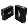 HDMI USB KVM Extender, 197ft 60Hz POC Function HD KVM Extender Keyboard & Mouse Remote