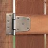National Hardware N342-543 Hinge, 3-1/2", Stainless Steel