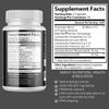 Flora Shield- Oral & Digestive Support- 3 Bottles- 180 Capsules