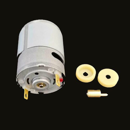 DC 3.6V Rotary Motor 7200 RPM Fit For Wahl 8504 1919 Hair Clippers Upgrade-Part