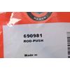 Briggs & Stratton 690981 & 690982 Push Rods