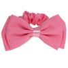 JUSTFOX - Bow Hair Bobbles Braid Holder Bow Pink
