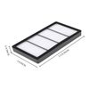 Replacement Parts for iRobot Roomba S9 Plus Roller Filter Side Brush Dust Bag