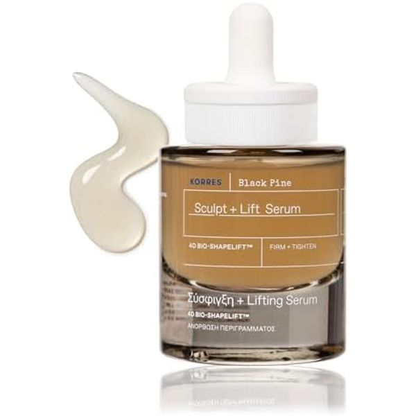 BLACK PINE 4D BioShapeLift Sculpt and Lift Serum