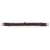 FLEECE LINED GIRTH HORSE TACK SADDLE STRAP [BROWN] [38"]