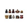 Godzilla Soft Vinyl Puppet Mascot, Box of 10