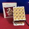 Hallmark Keepsake Ornament Gingerbread Cottage 2002