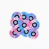 10PCS 2-Way Humidity Indicator Card,RH Indicator Card D33MM