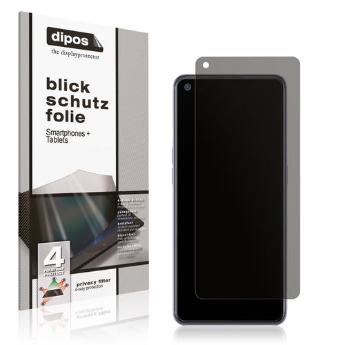 Screen Protector for Oppo Reno6 Lite Privacy Filter 4-Way Protection dipos