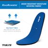 Tuli's RoadRunners, Shoe Replacement Arch Support Insoles with Shock Absorption and Cushioning, Medium