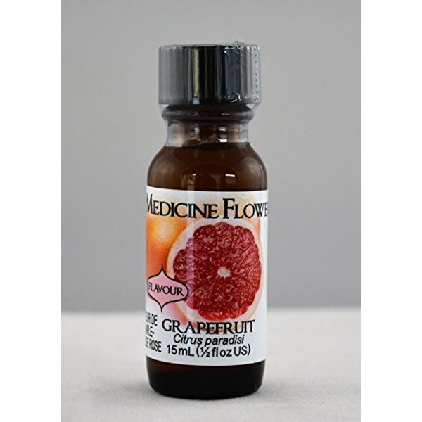 Flavor Extract Natural Grapefruit for Culinary Use By Medicine Flower