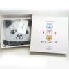 Panda Hat & Gloves Kids Set with Box