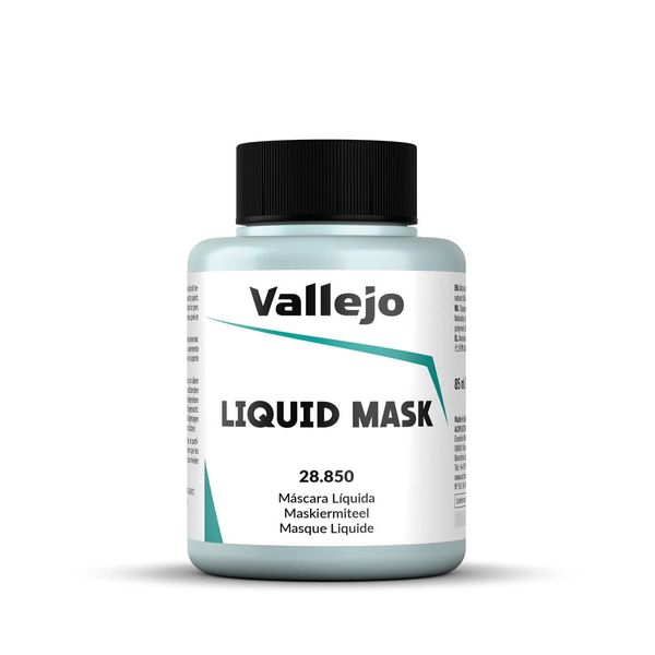 Acrylicos Vallejo 85 ml Liquid Mask