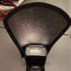 2 in 1 Flash Reflector, Universal Flash Diffuser, Flash Diffuser, Silver/White Reflector with Elastic Band for Nikon Canon Sony Speedlite Softbox Diffuser