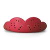 SISU MAX 2.4mm Mouthguard (Intense Red)