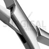 Luer Rongeurs 7" Straight Cutting Forceps Bone Formation Surgery German Grade