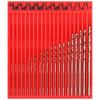 SK11 SMD-20 Mini Size Drill Set, Pack of 20
