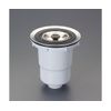 G 2" Odor Resistant Drain Trap Resin EA468D-62 1 Pack