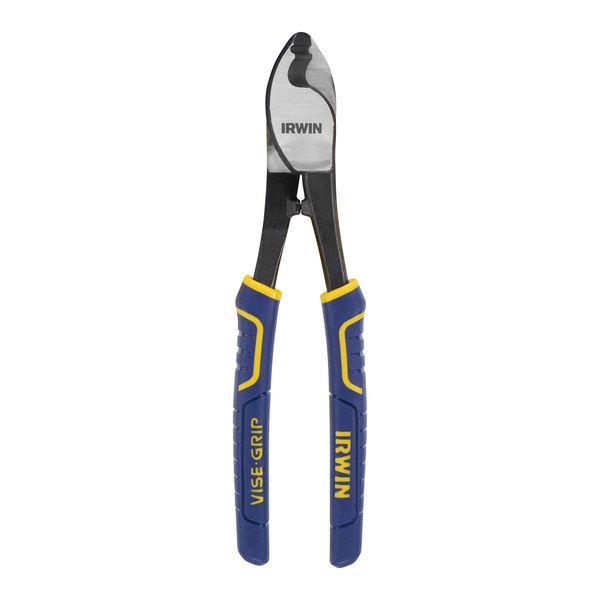 IRWIN VISE-GRIP Cable Cutting Pliers, 8”/200mm, 10505518