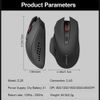 GAREGEAR E-YOOSO X-26: High-Performance Wireless Gaming Mouse (4800 DPI, 5 Buttons)