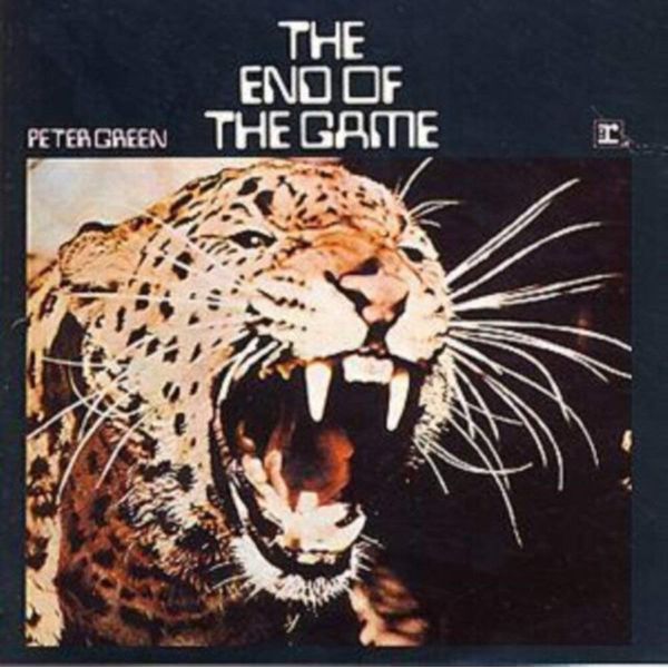 The End Of The Game
