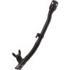 XS Scuba 3D Flex Dry Snorkel (Black/Black)